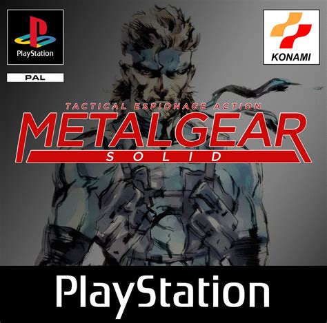 metal gear solid 1 box art|metal gear solid 1 artwork.